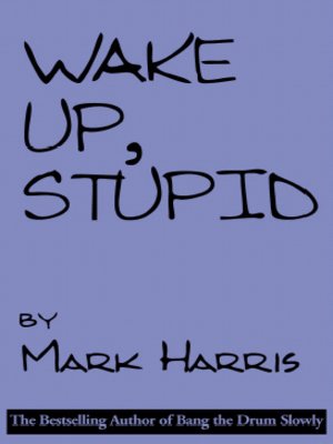 cover image of Wake Up Stupid